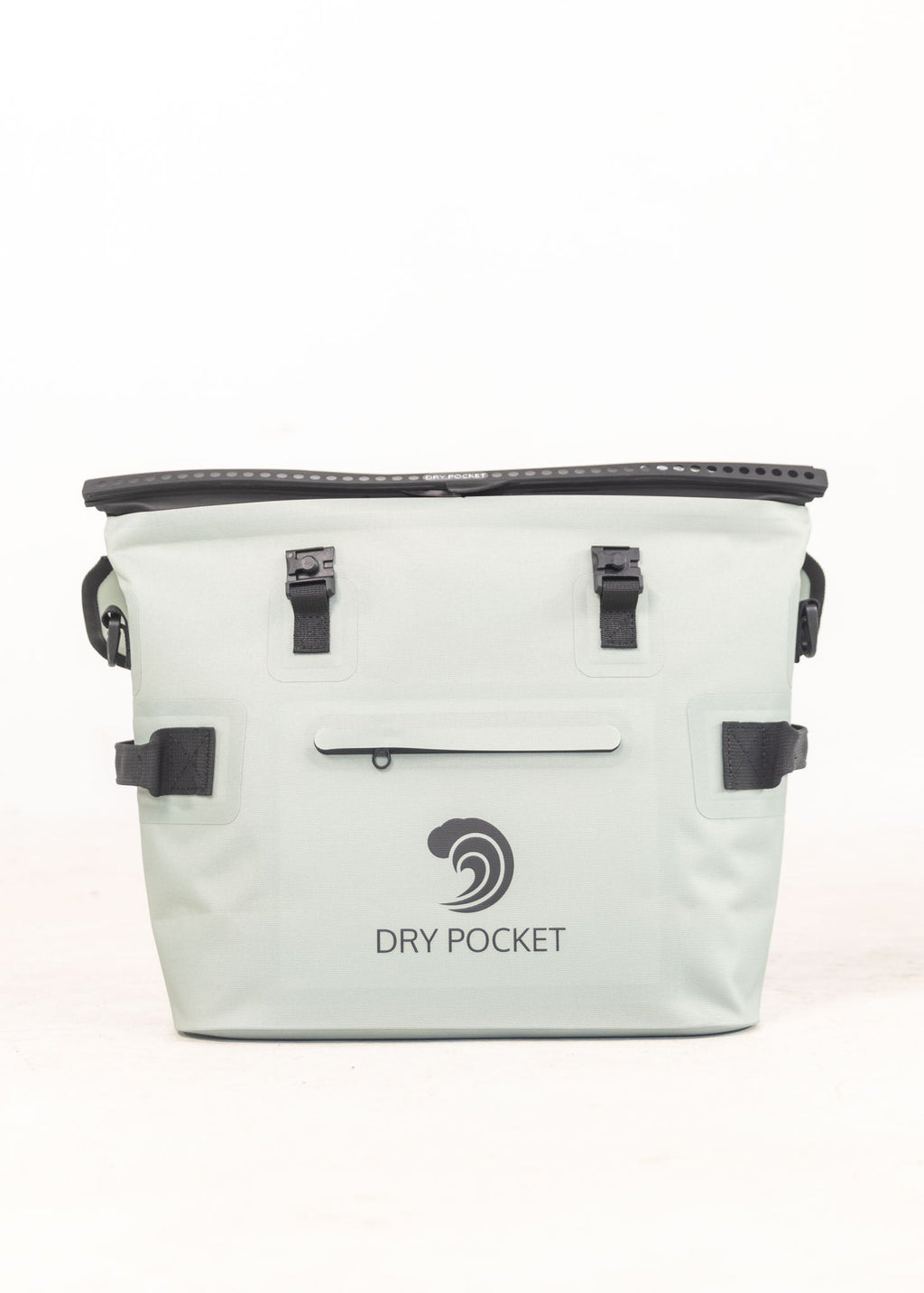 Dry Pocket Auto-Sealing Waterproof and Floating Day-Pack Cooler Bag
