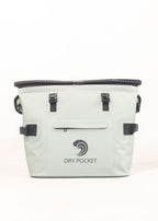Dry Pocket Auto-Sealing Waterproof and Floating Day-Pack Cooler Bag