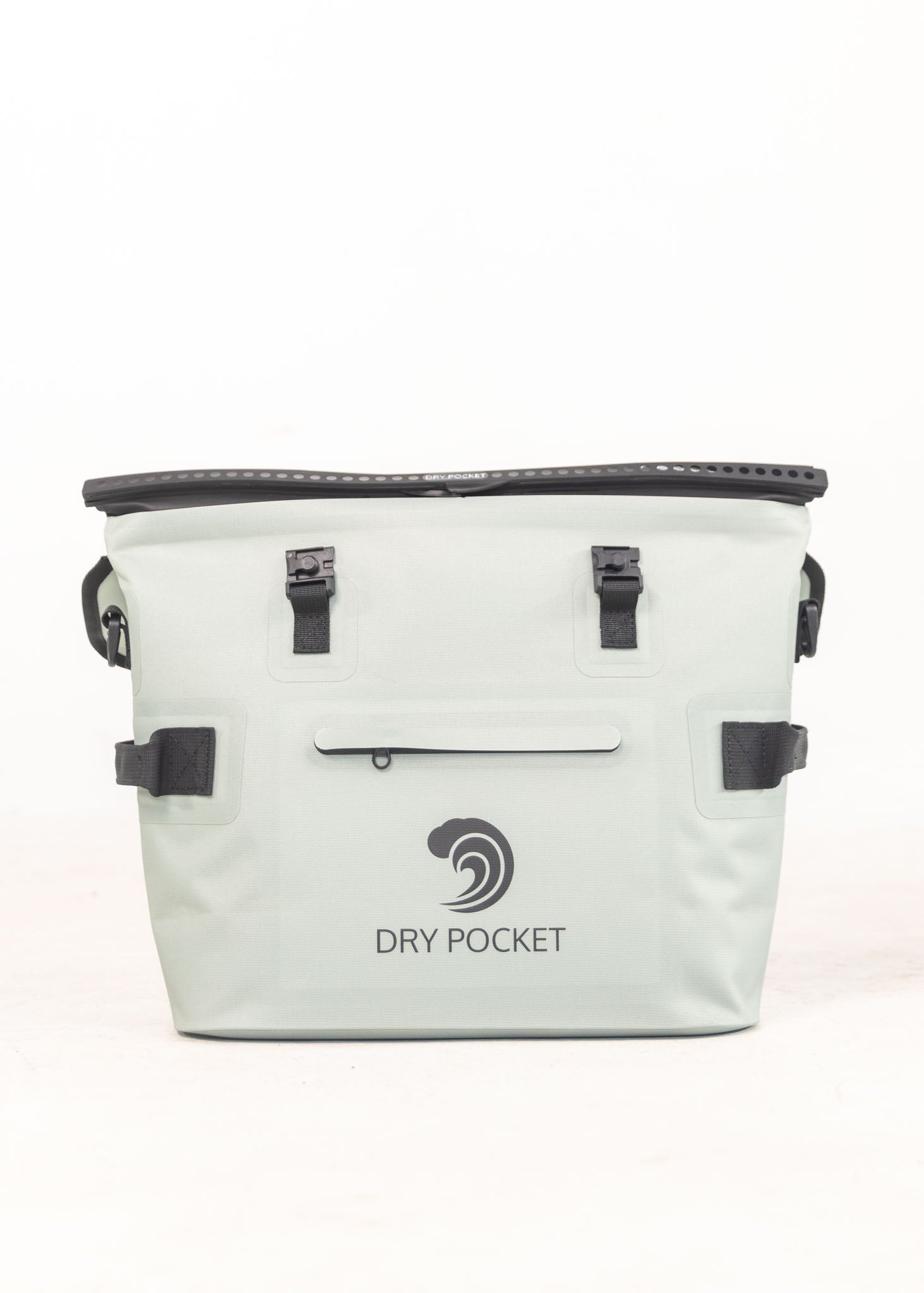 Dry Pocket Auto-Sealing Waterproof and Floating Day-Pack Cooler Bag