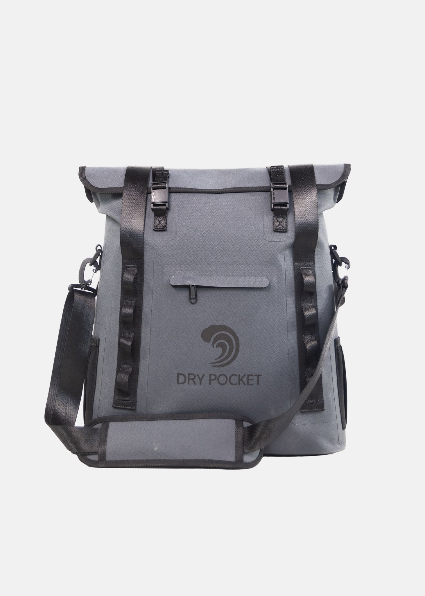 Dry Pocket Auto-Sealing Waterproof Floating Scent Proof Tote Cooler