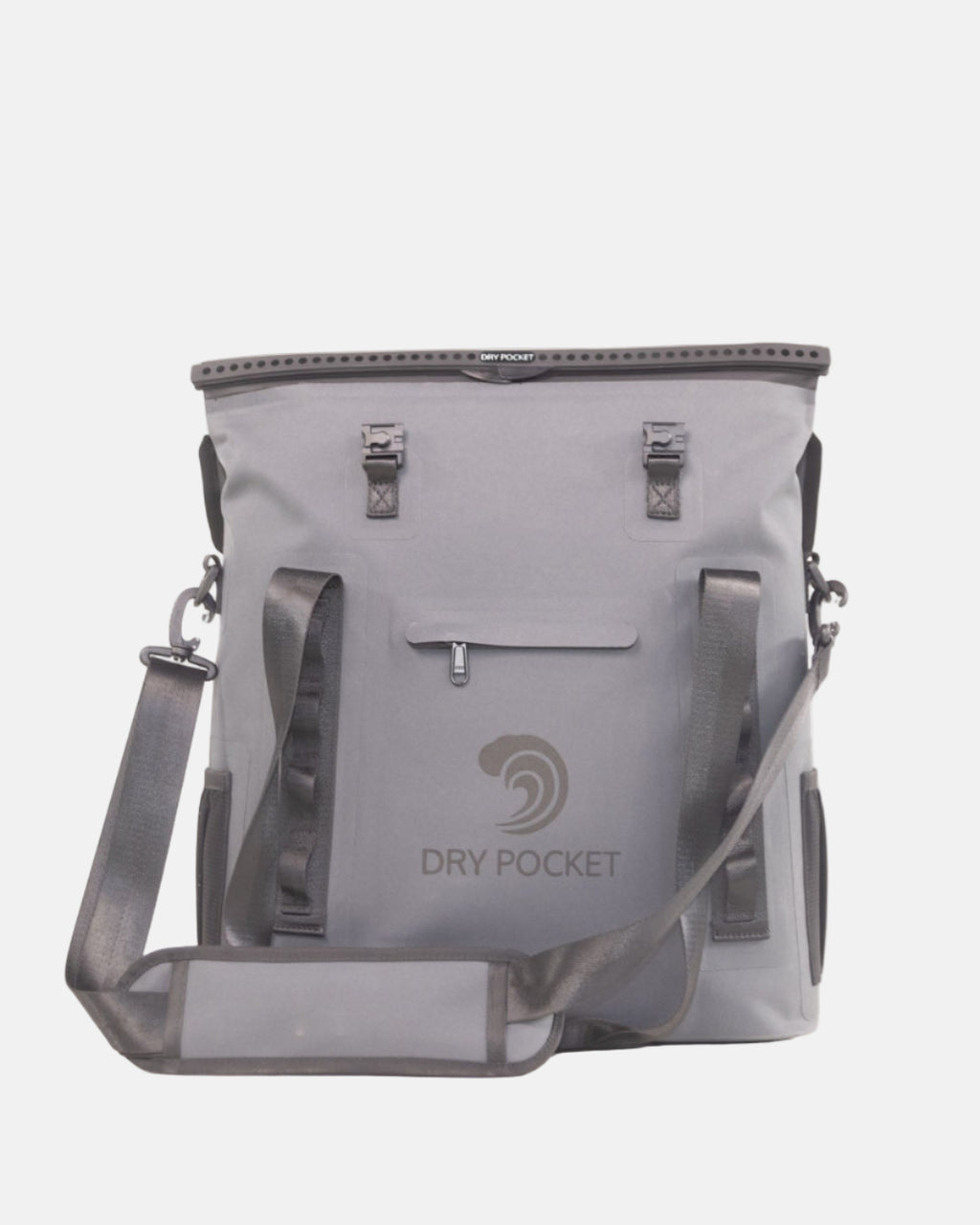 Dry Pocket Auto-Sealing Waterproof Floating Scent Proof Tote Cooler