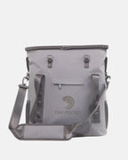 Dry Pocket Auto-Sealing Waterproof Floating Scent Proof Tote Cooler
