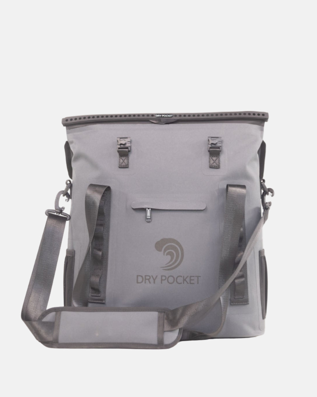 Dry Pocket Auto-Sealing Waterproof Floating Scent Proof Tote Cooler
