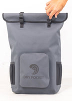 Dry Pocket Auto-Sealing Waterproof Floating Scent Proof Dry Bag 25-Liter