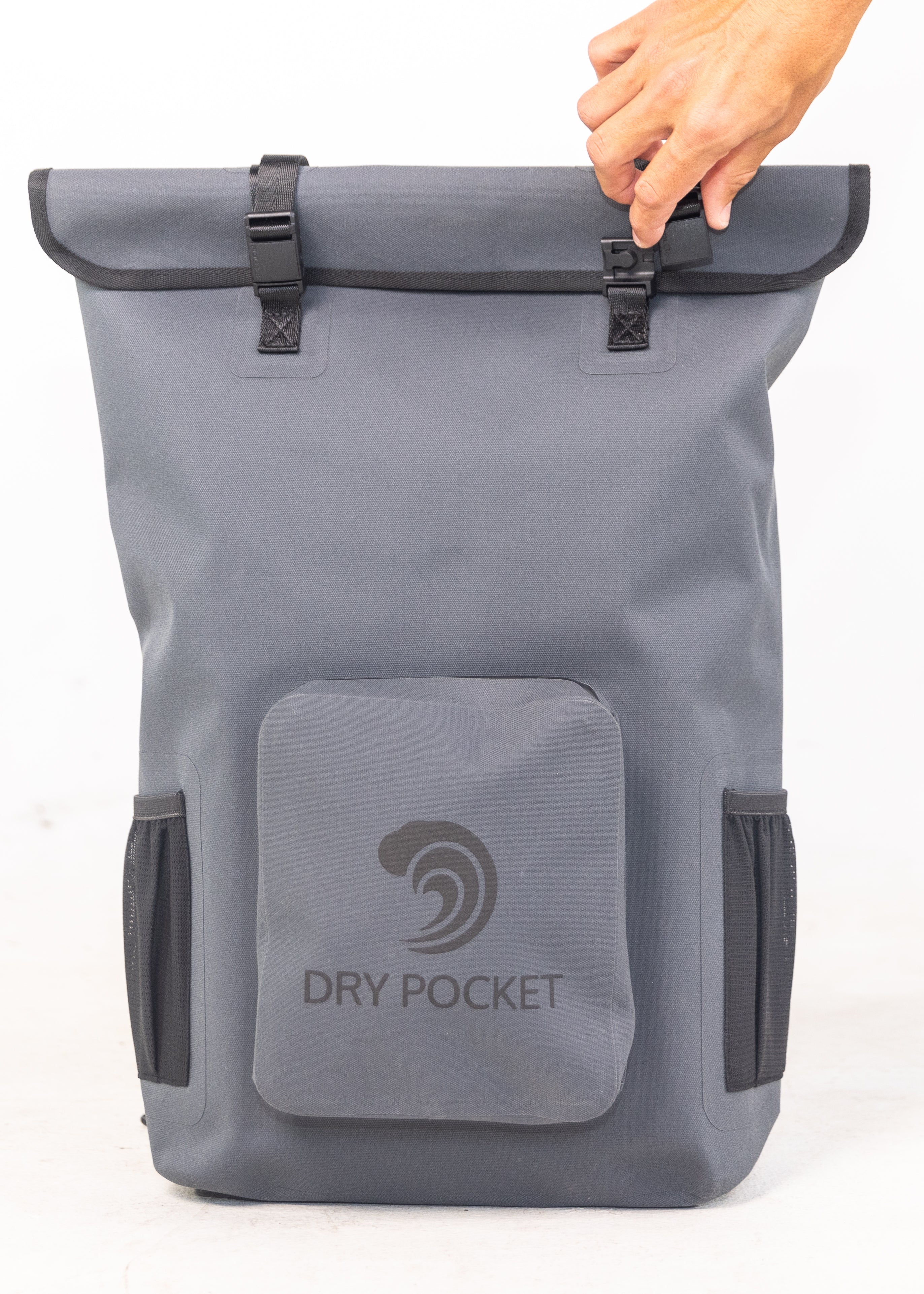 Dry Pocket Auto-Sealing Waterproof Floating Scent Proof Dry Bag 25-Liter