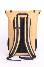 Waterproof Floating Backpack Cooler with Dry Bag | Tan