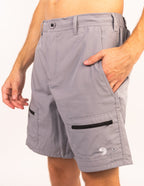 Dry Pocket Angler Waterproof Pocket Outdoor Shorts