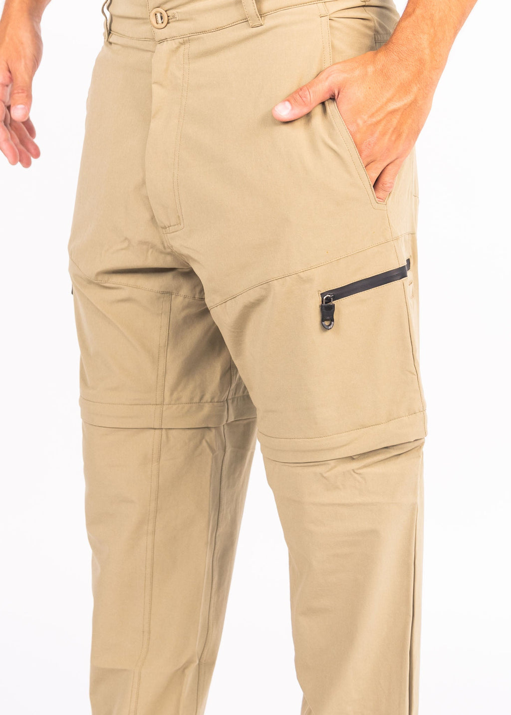 The Explorer Waterproof Pocket Outdoor Pants