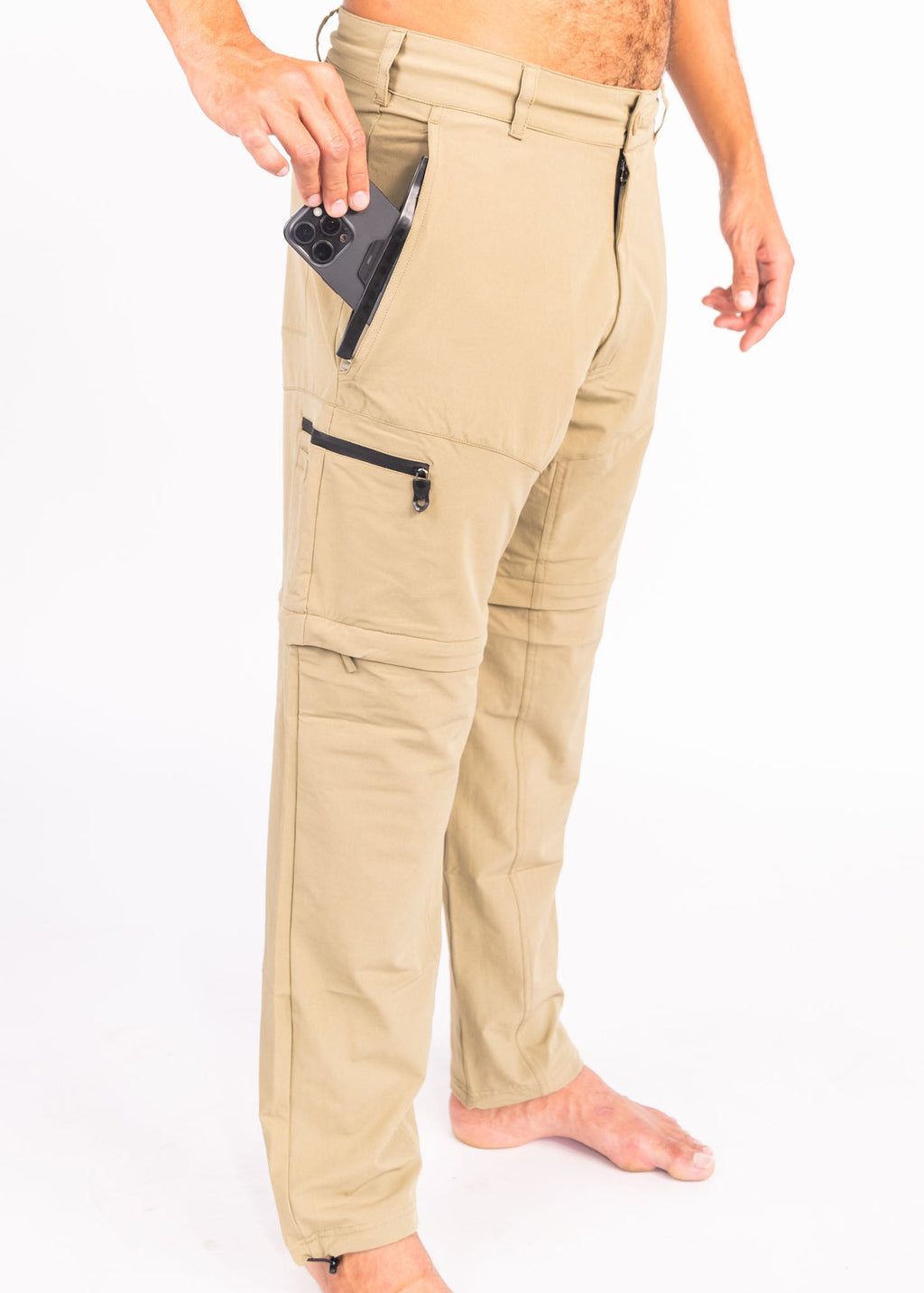 The Explorer Waterproof Pocket Outdoor Pants