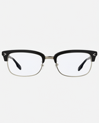 Producer Eyeglasses | Polished Black & Chrome
