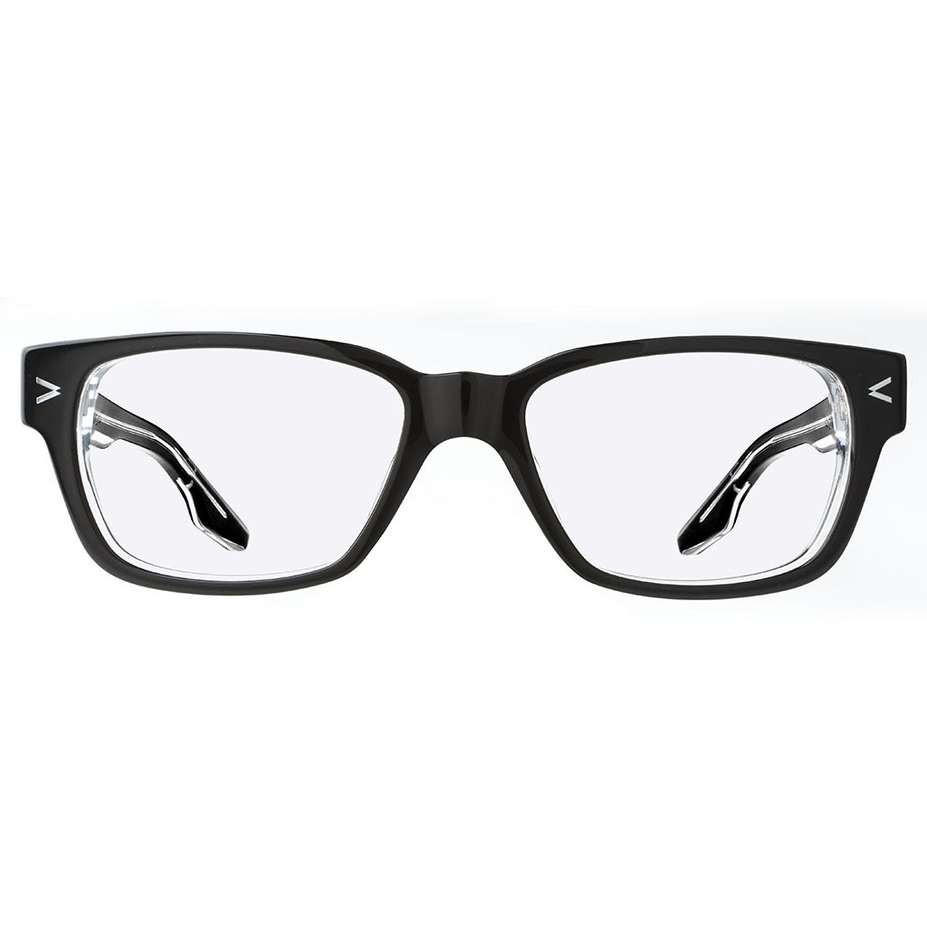 Director Eyewear | Polished Black