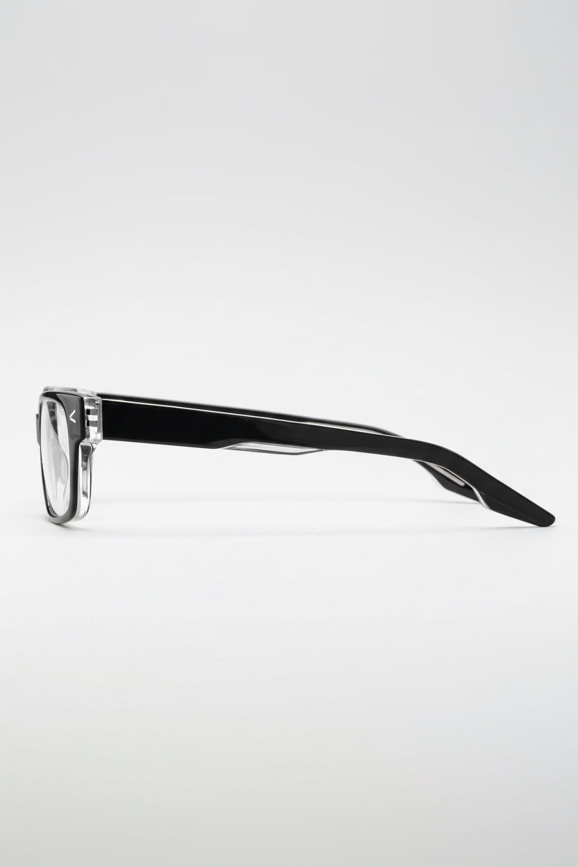 Director Eyewear | Polished Black