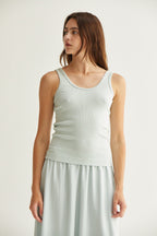 Mila Rib Tank