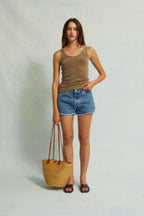Mila Rib Tank