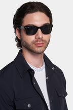 The Luxe Jacket | Navy