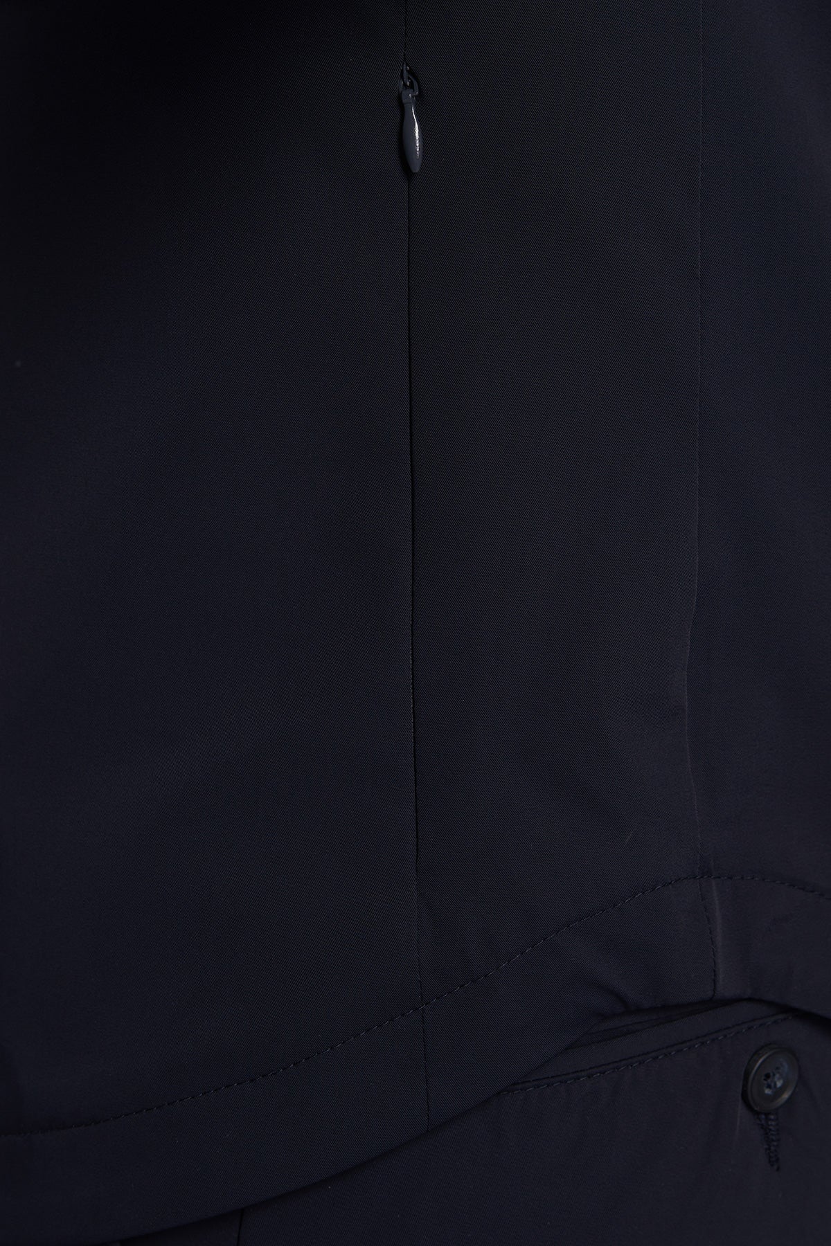 The Luxe Jacket | Navy