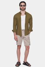 The Summer Short | Beige