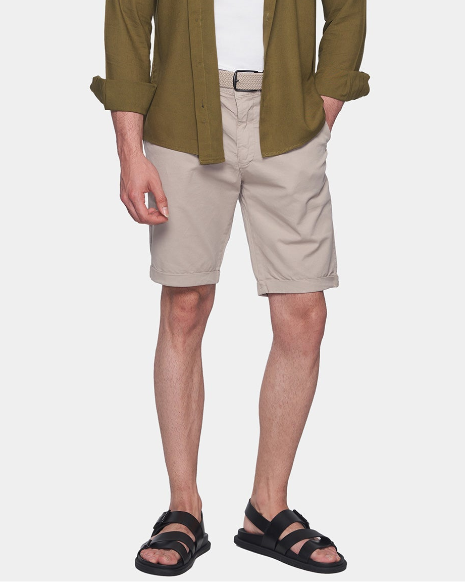 The Summer Short | Beige