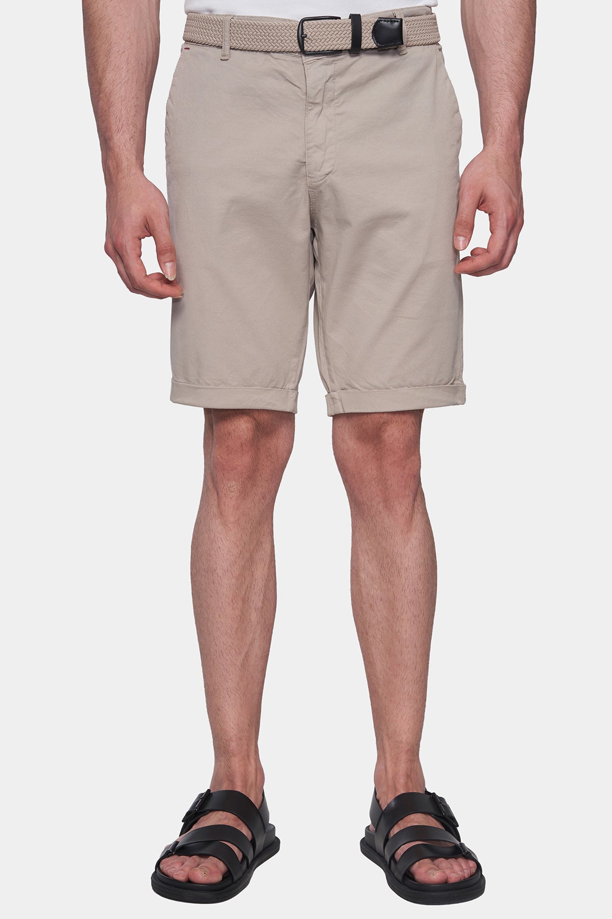 The Summer Short | Beige