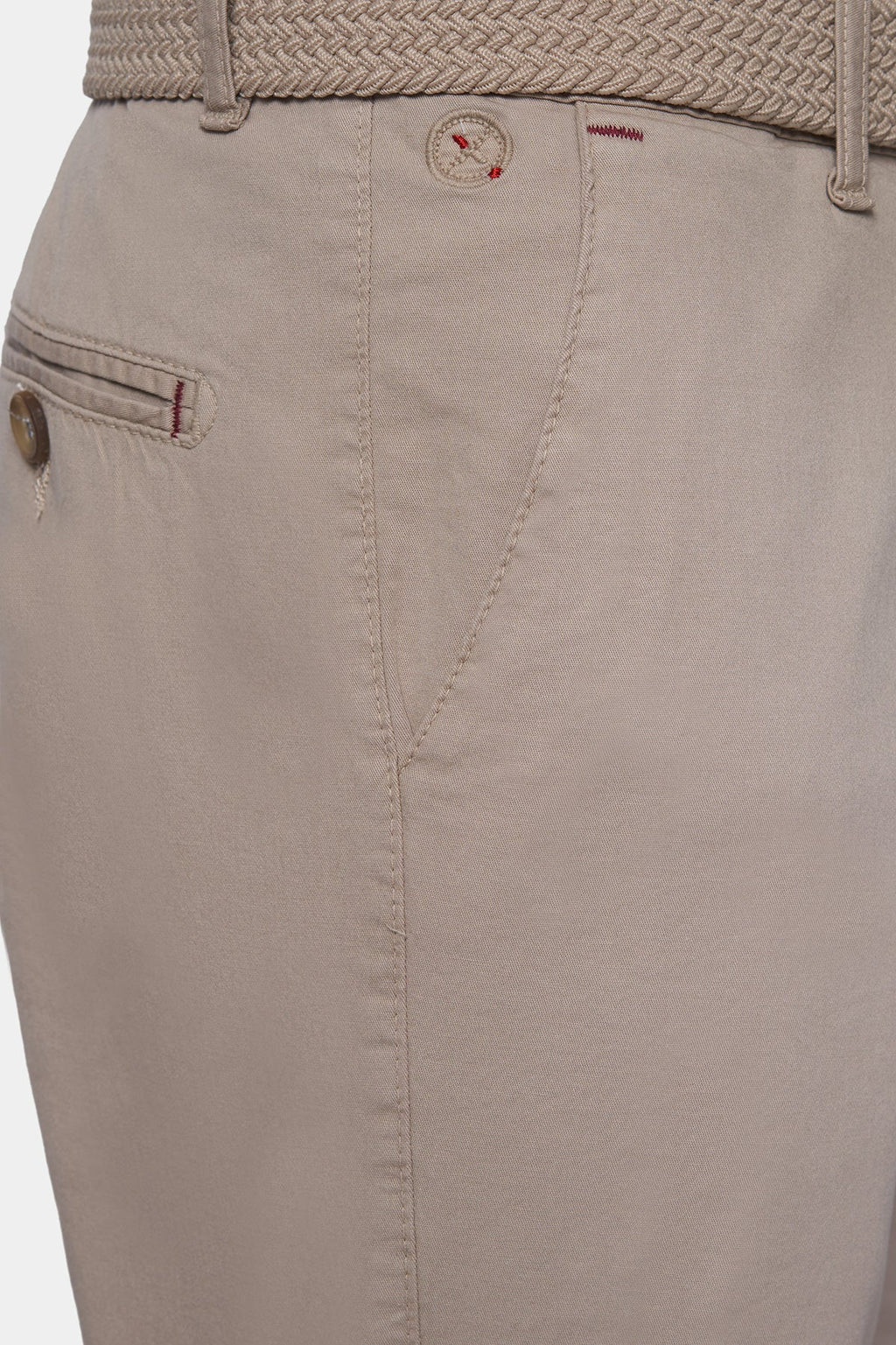 The Summer Short | Beige