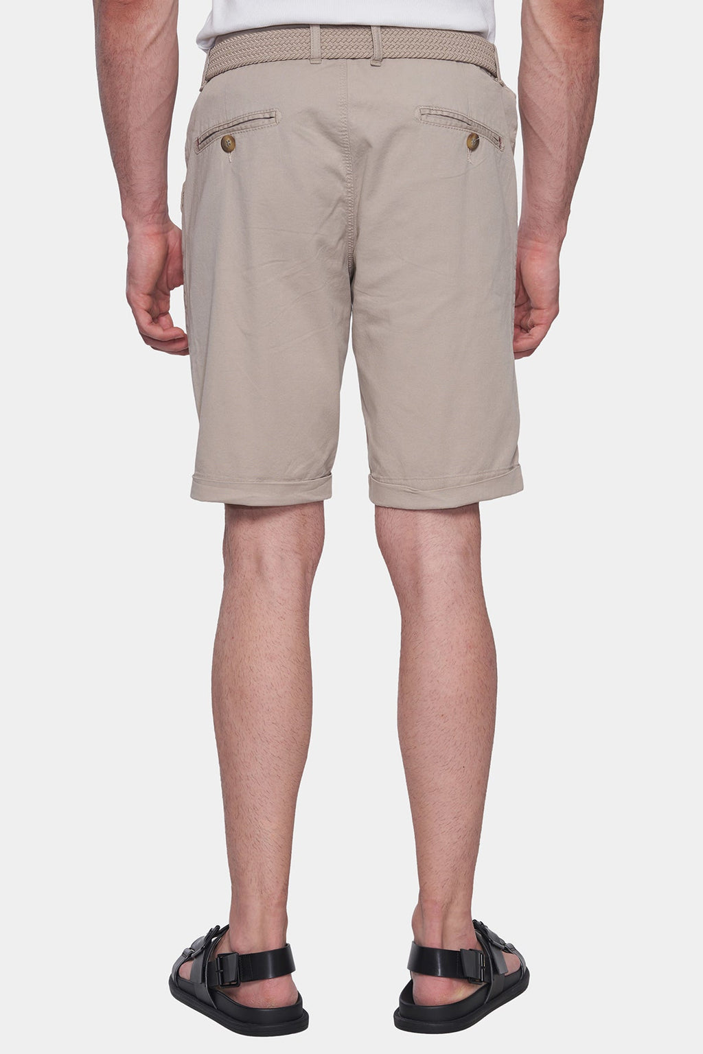 The Summer Short | Beige
