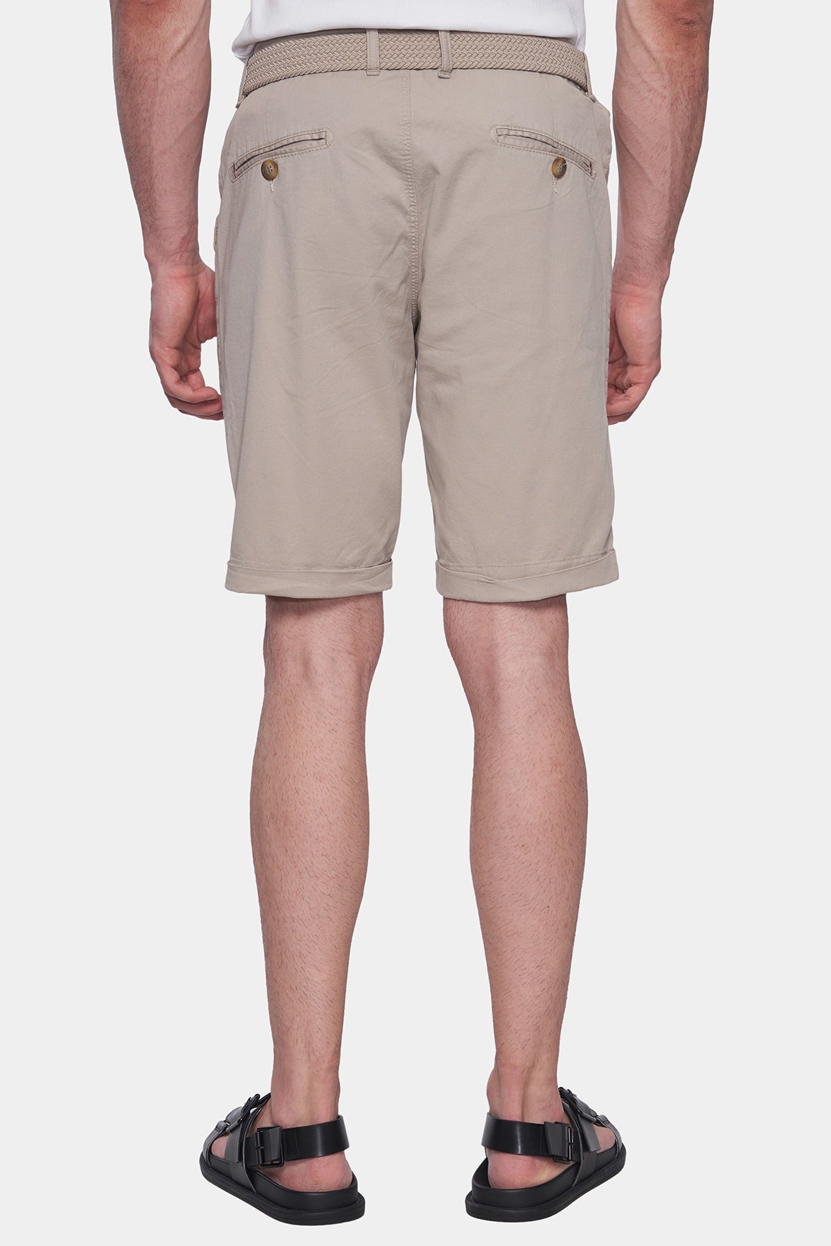The Summer Short | Beige