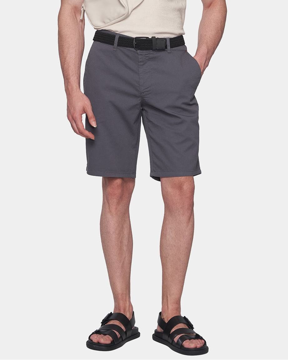The Summer Short | Dark Grey