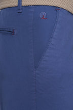 The Summer Short | Oily Blue