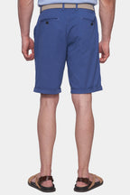 The Summer Short | Oily Blue