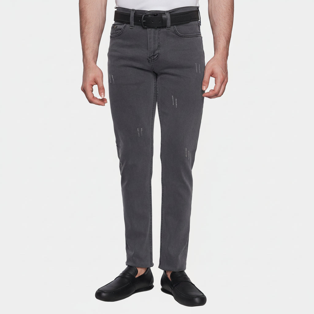 The Classic Jeans | Dark Grey