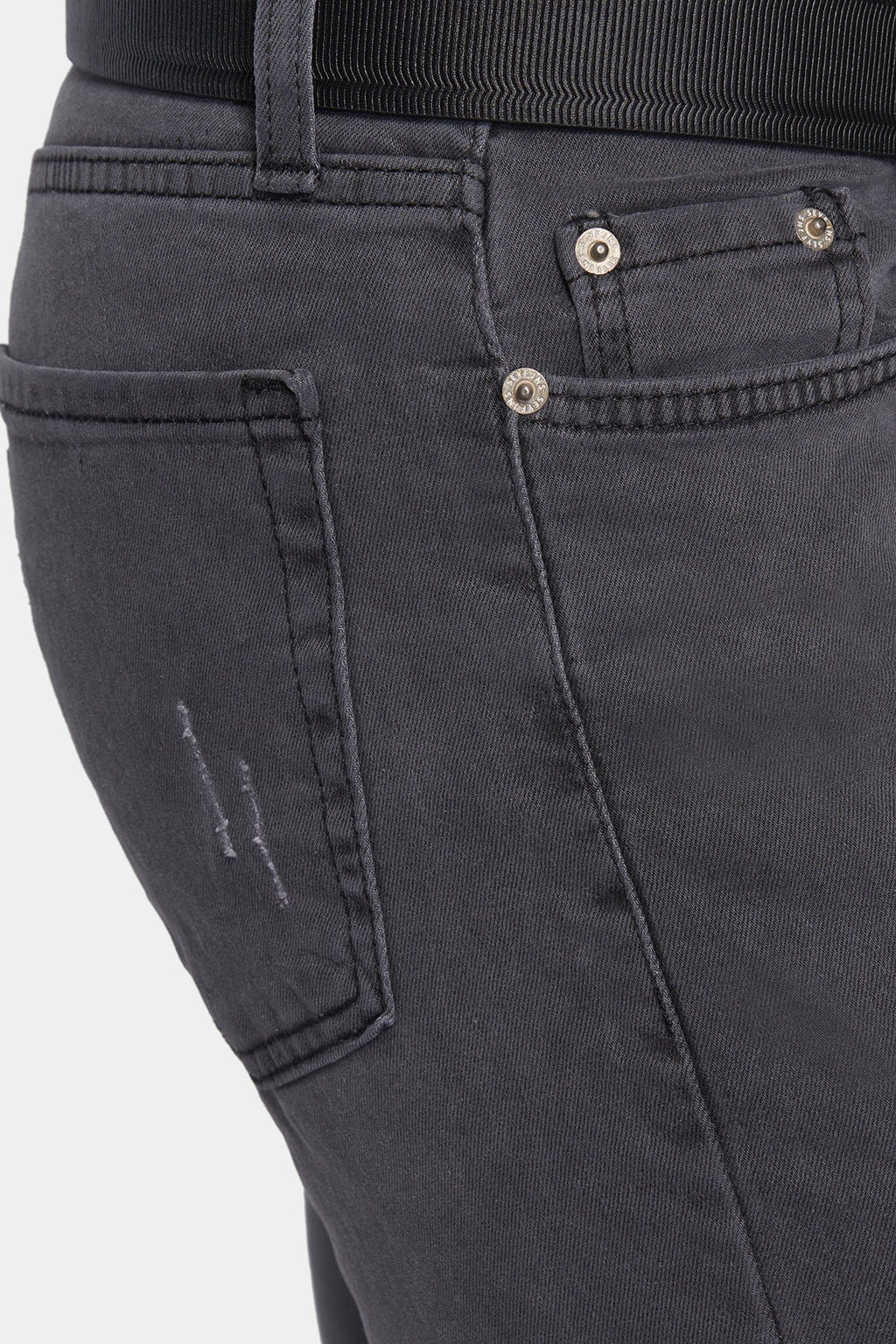 The Classic Jeans | Dark Grey