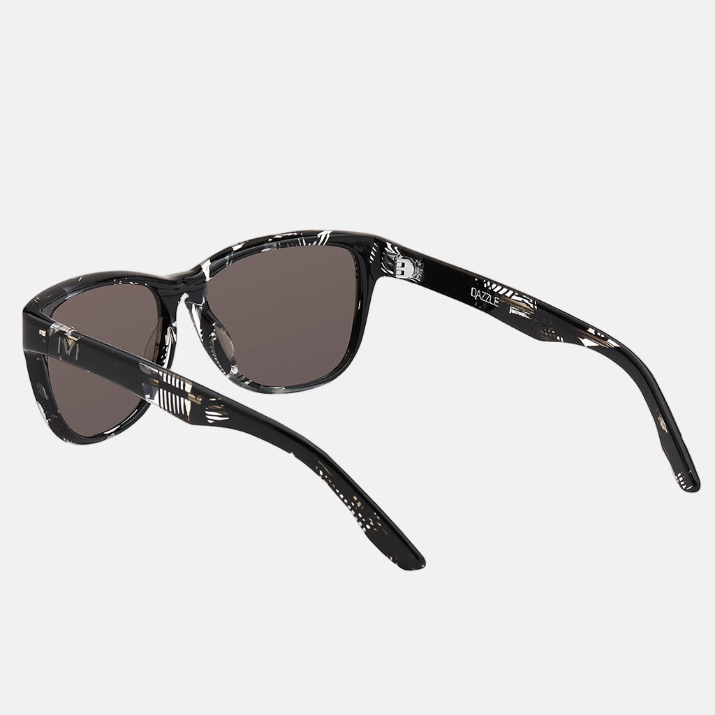 IVI Vision Standard Sunglasses Polished Dazzle | Grey Lens