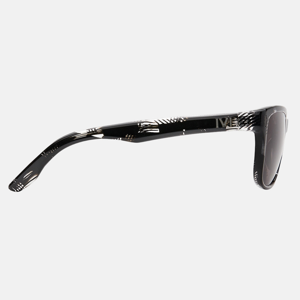IVI Vision Standard Sunglasses Polished Dazzle | Grey Lens