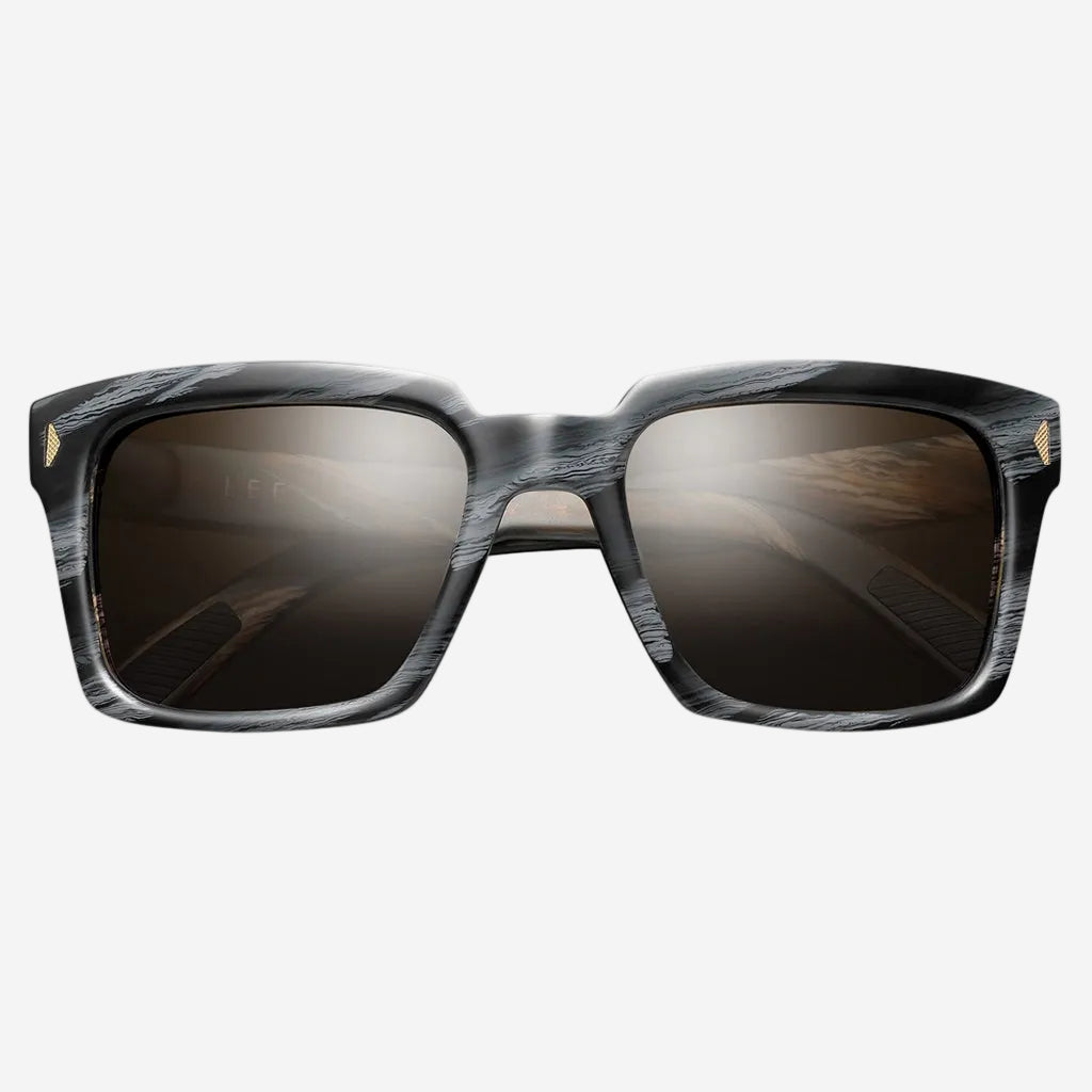 Lee Polished Double Horn and Bronze Polarized Lens