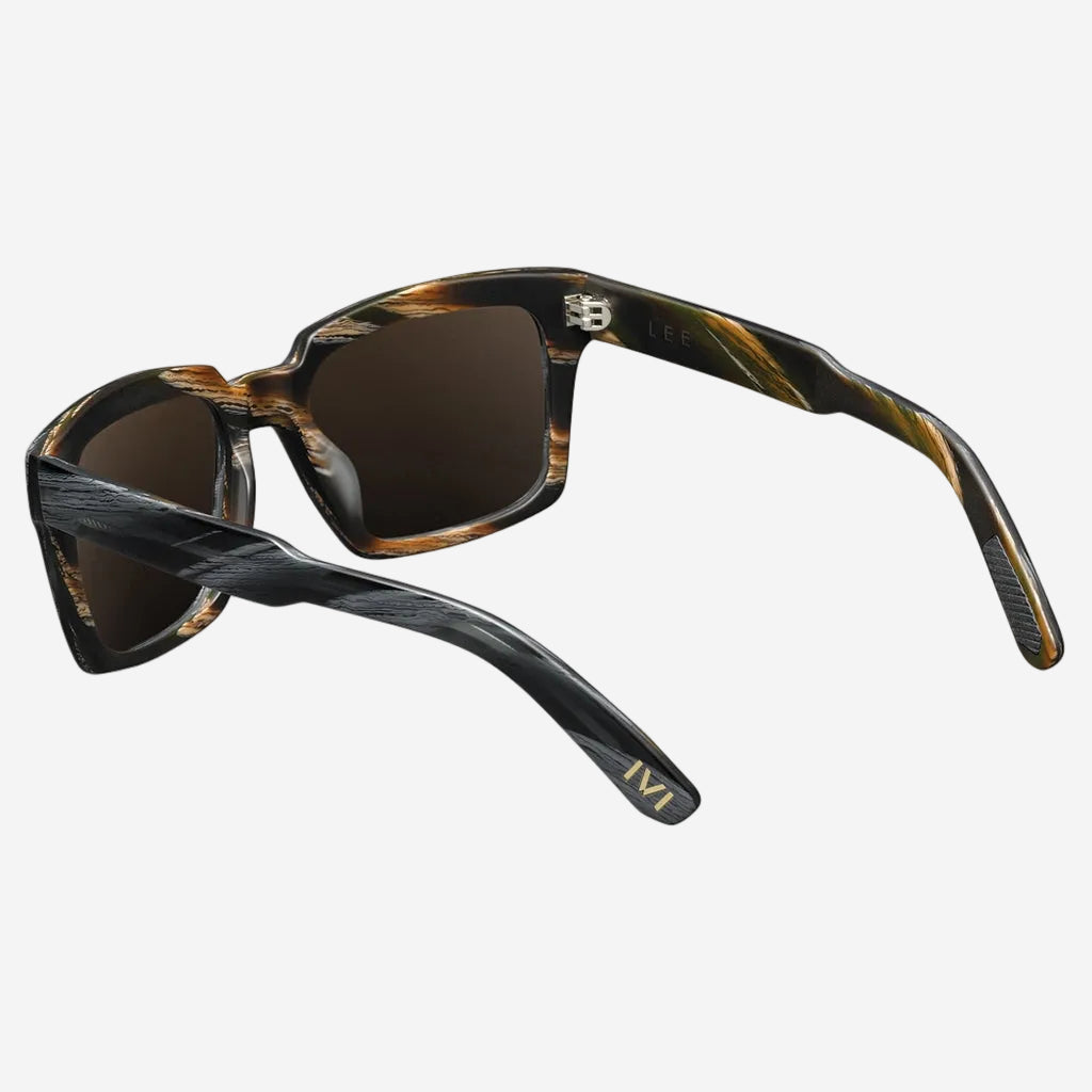 Lee Polished Double Horn and Bronze Polarized Lens