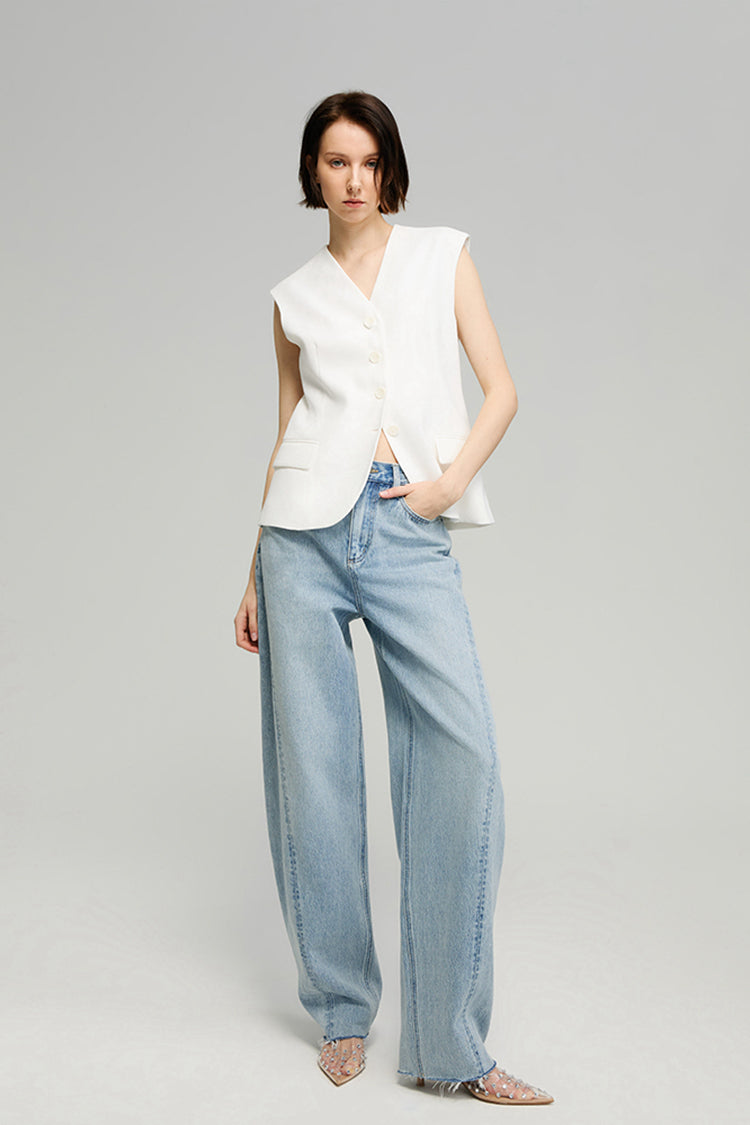Luna Flow Jeans | HJ033