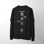 CRO778 Tech Evolution Long Sleeves Tee