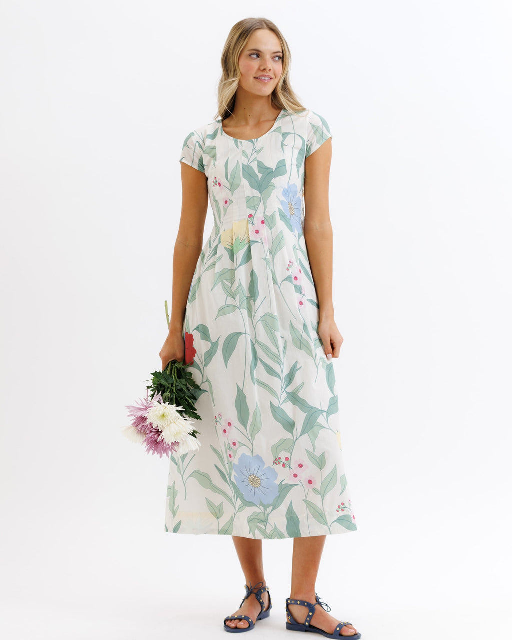 Floral Daze Dress