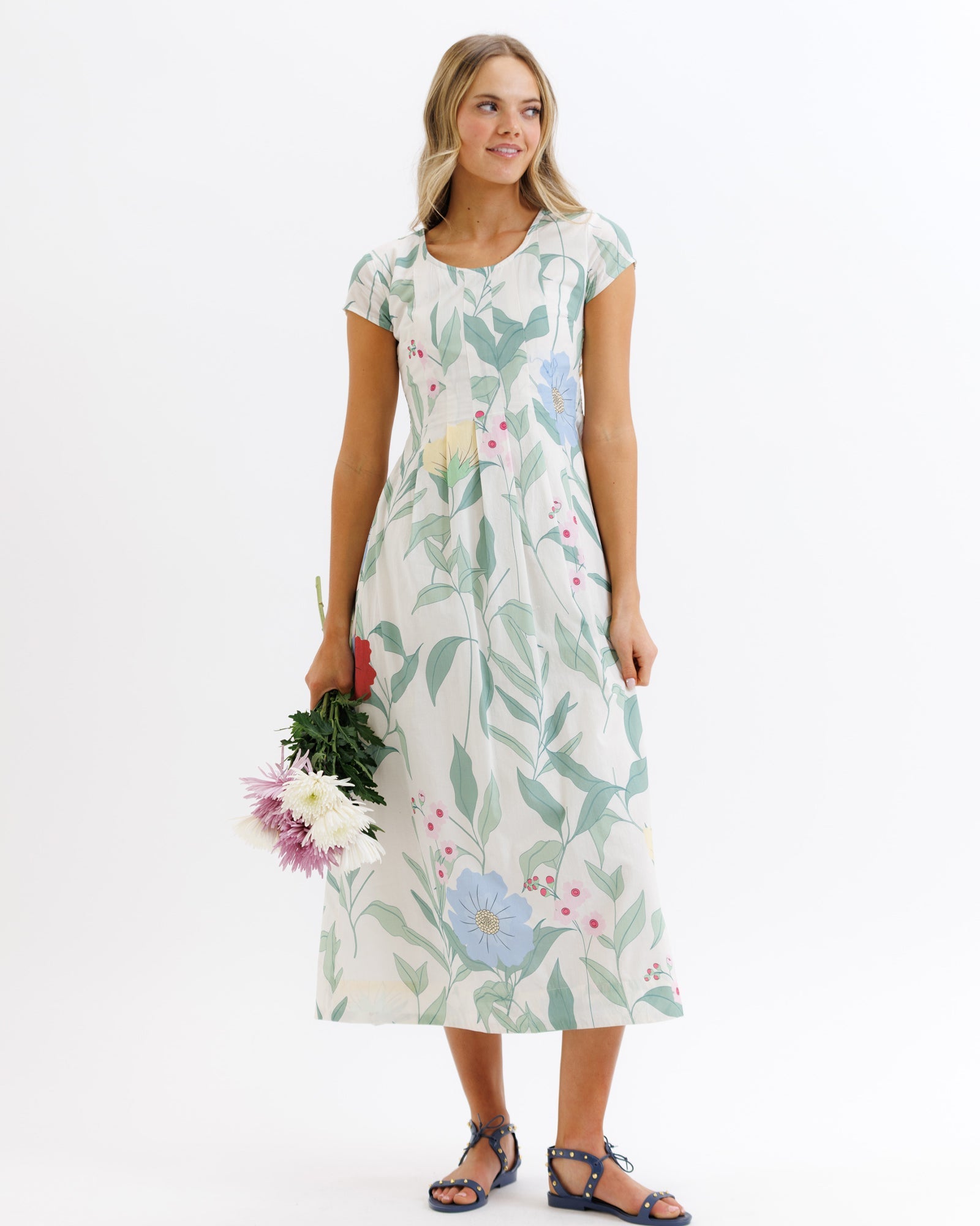 Floral Daze Dress