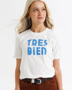 Very Good French Tee