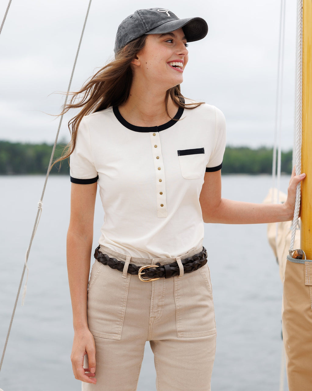 Ringer Henley
