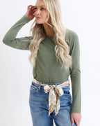 Essential Long Sleeve Tee