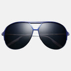 IVI Vision Division Signature Series Blue Black Marble White/Blue Grey