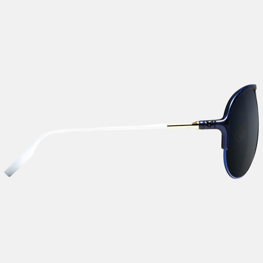 IVI Vision Division Signature Series Blue Black Marble White/Blue Grey