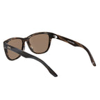 IVI Standard Sunglasses Polished Double Horn | Bronze Polarized Lens