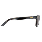 IVI Standard Sunglasses Polished Double Horn | Bronze Polarized Lens