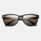 IVI Standard Sunglasses Polished Double Horn | Bronze Polarized Lens