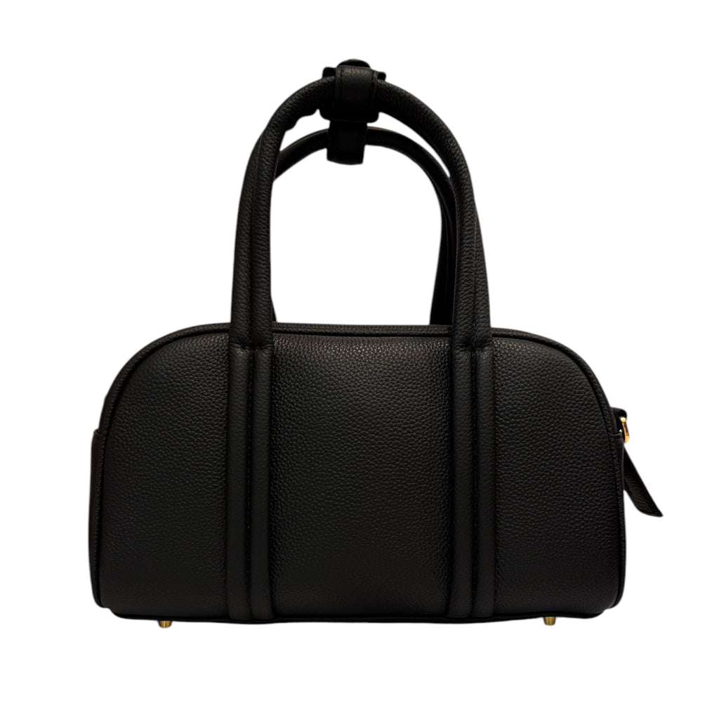 The Hazel Boston Bag