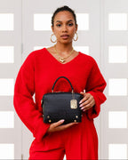The Petite Grandmere Trunk Bag