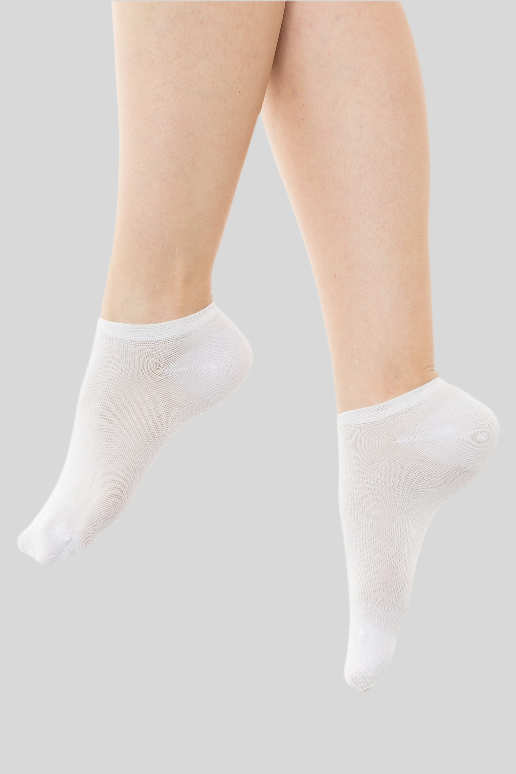 Women’s Bamboo Ankle Socks 545 | 12-Pack